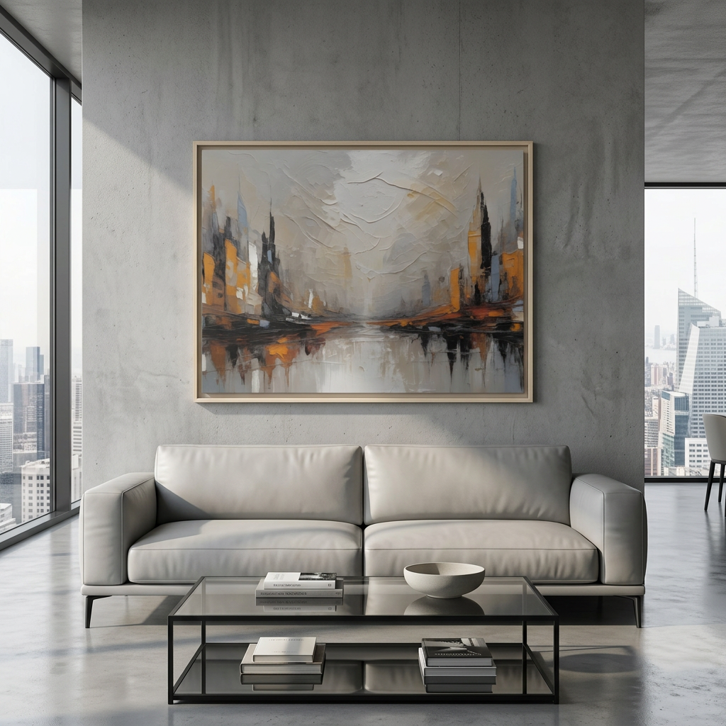 Living Room Wall Art